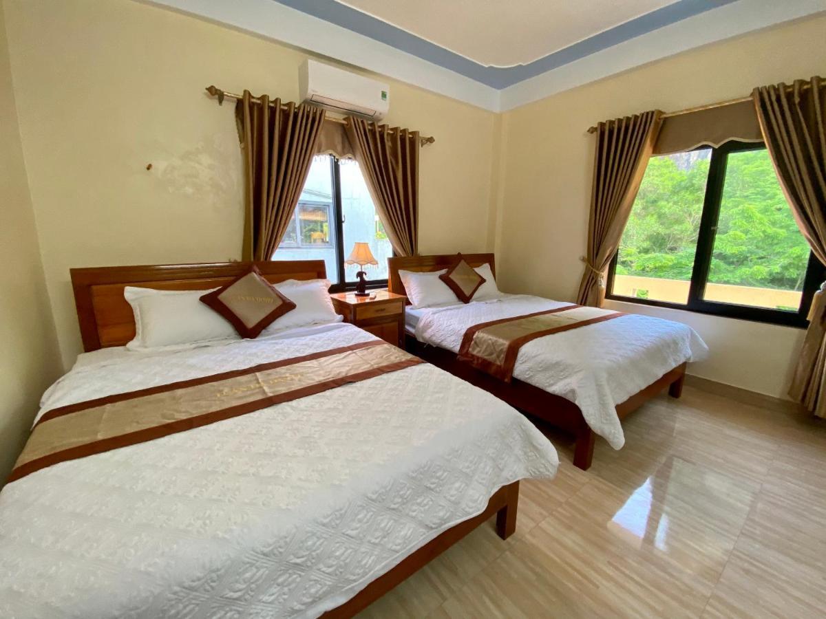 Phong Nha Orient Hotel Exteriér fotografie