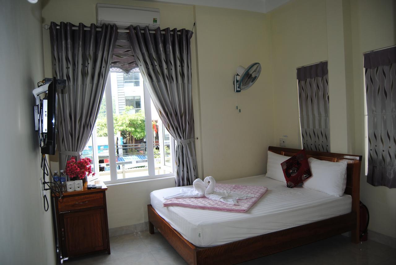 Phong Nha Orient Hotel Exteriér fotografie
