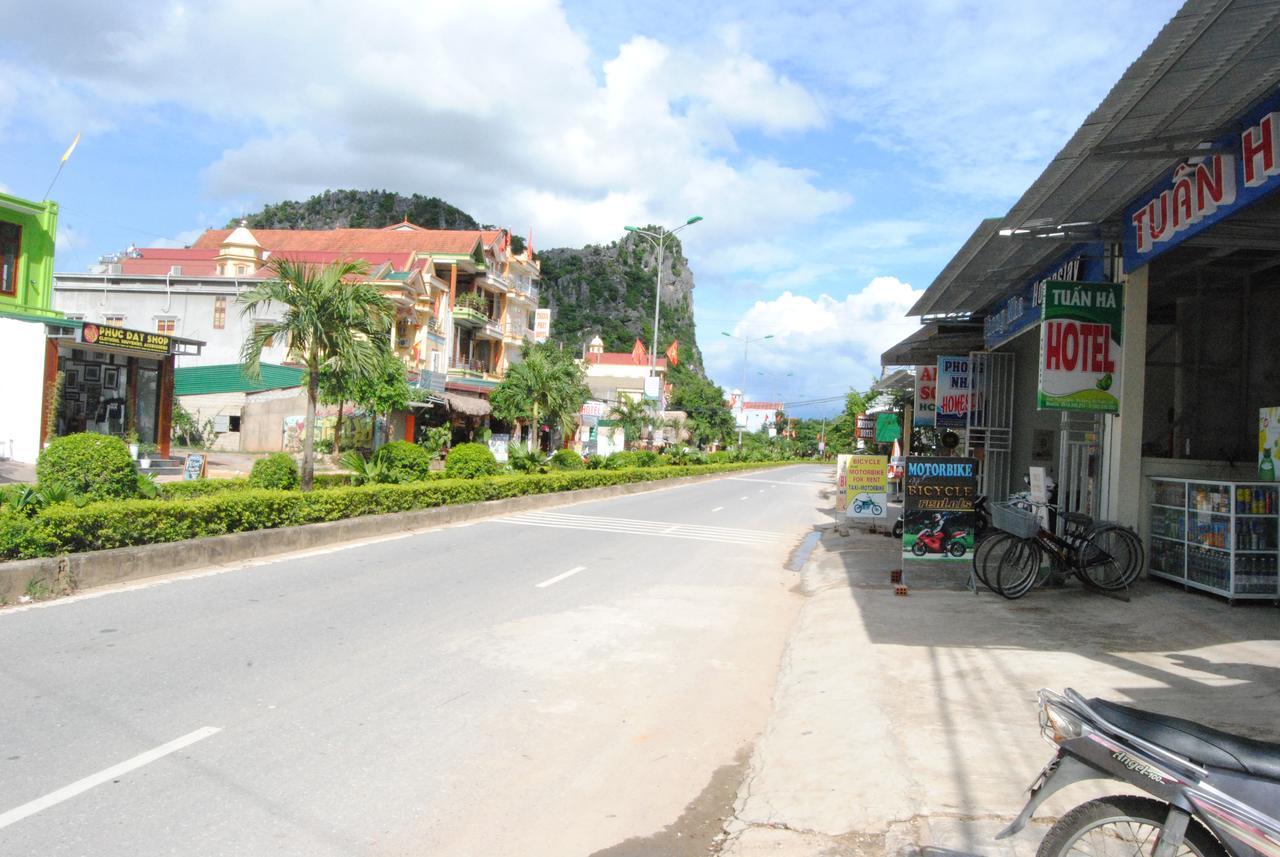 Phong Nha Orient Hotel Exteriér fotografie