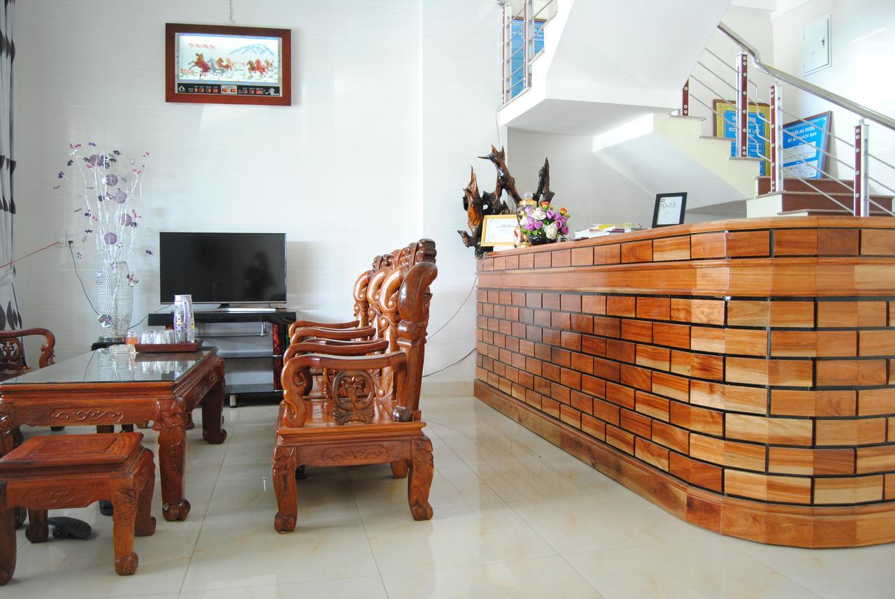 Phong Nha Orient Hotel Exteriér fotografie