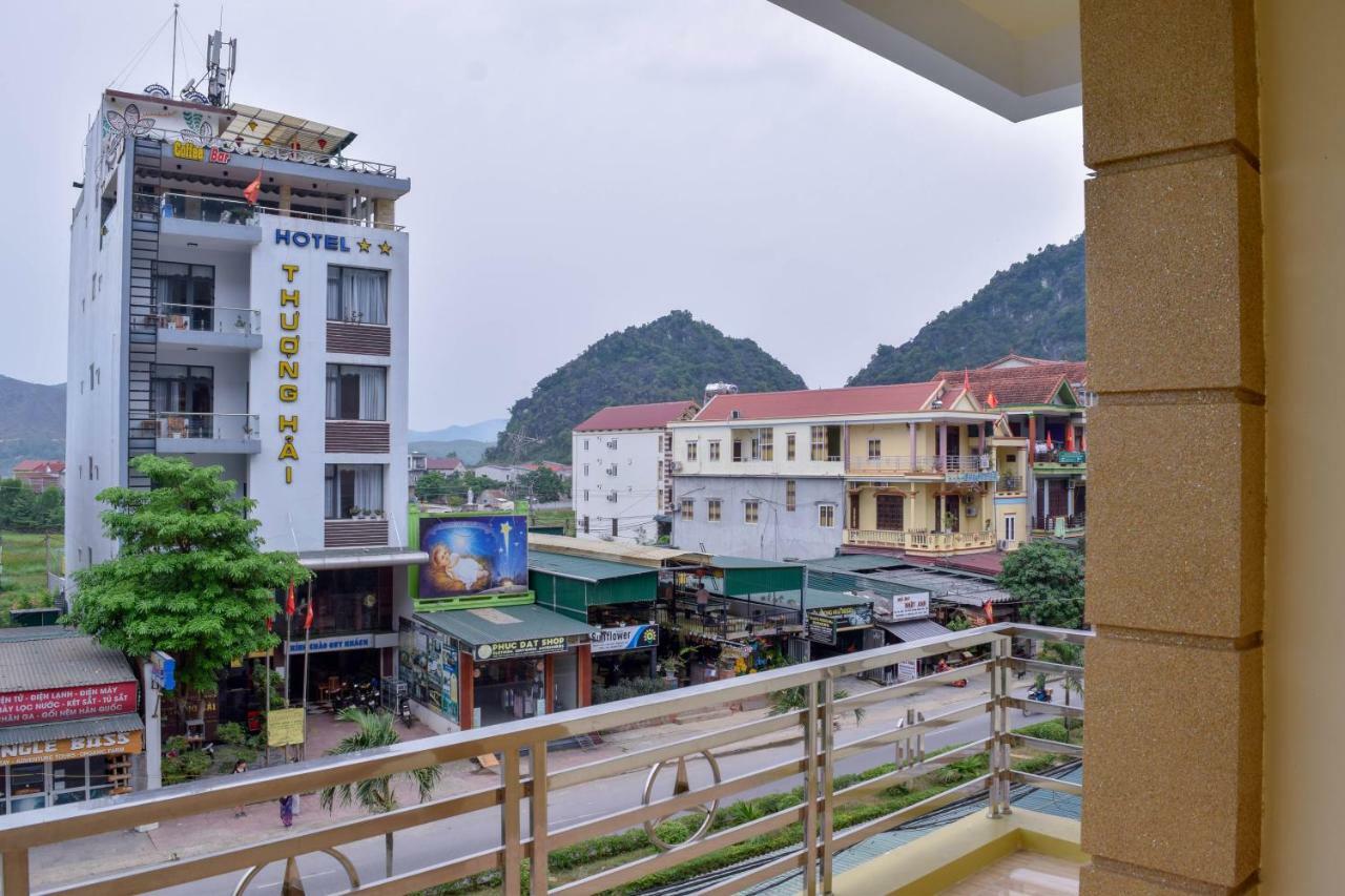 Phong Nha Orient Hotel Exteriér fotografie