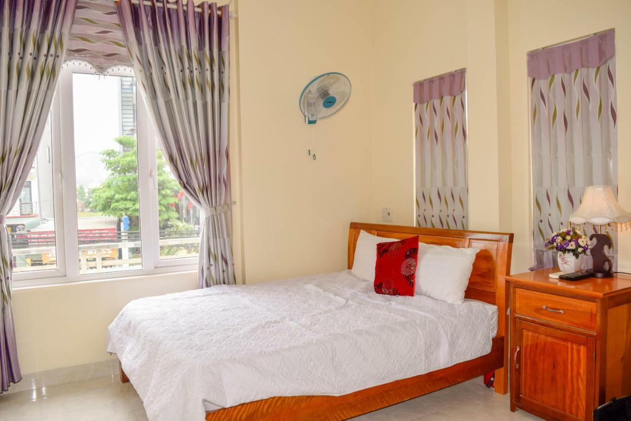 Phong Nha Orient Hotel Exteriér fotografie