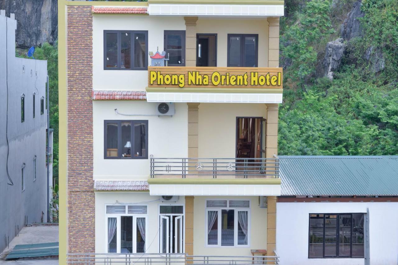 Phong Nha Orient Hotel Exteriér fotografie