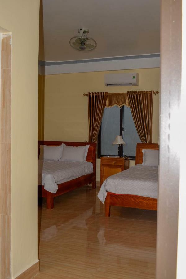 Phong Nha Orient Hotel Exteriér fotografie