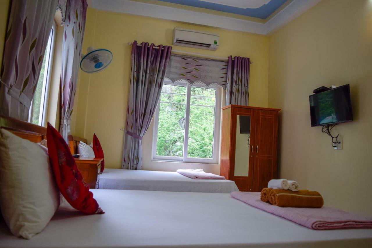 Phong Nha Orient Hotel Exteriér fotografie
