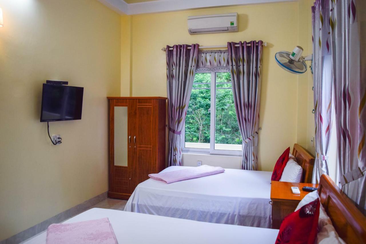 Phong Nha Orient Hotel Exteriér fotografie