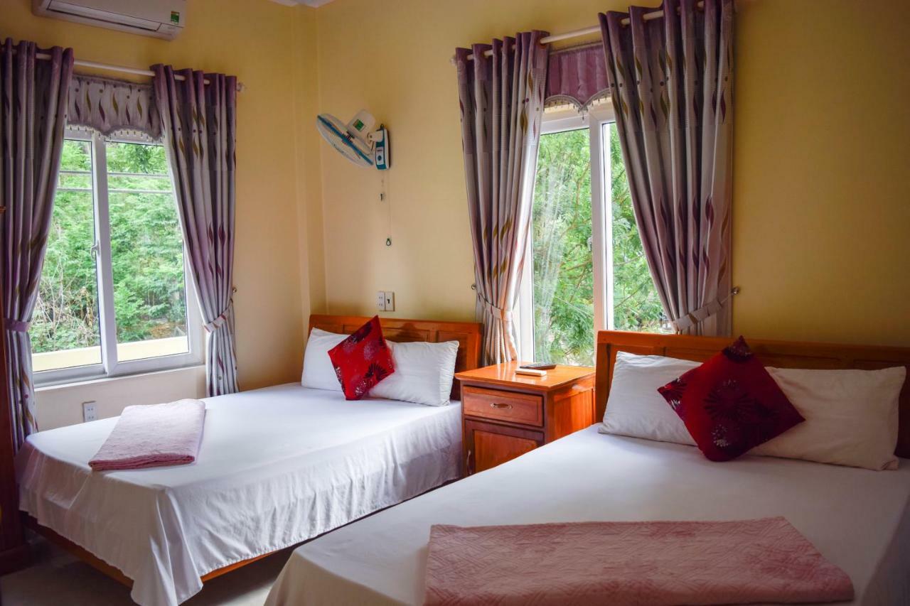 Phong Nha Orient Hotel Exteriér fotografie