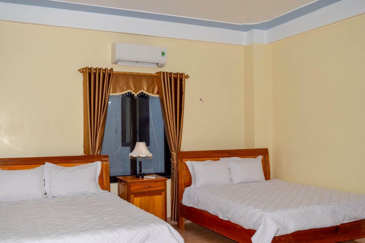 Phong Nha Orient Hotel Exteriér fotografie