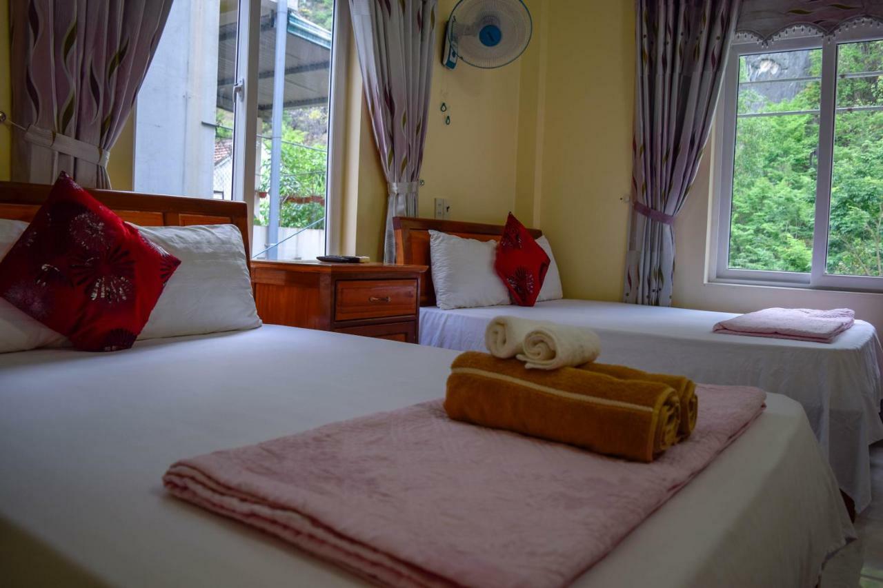 Phong Nha Orient Hotel Exteriér fotografie