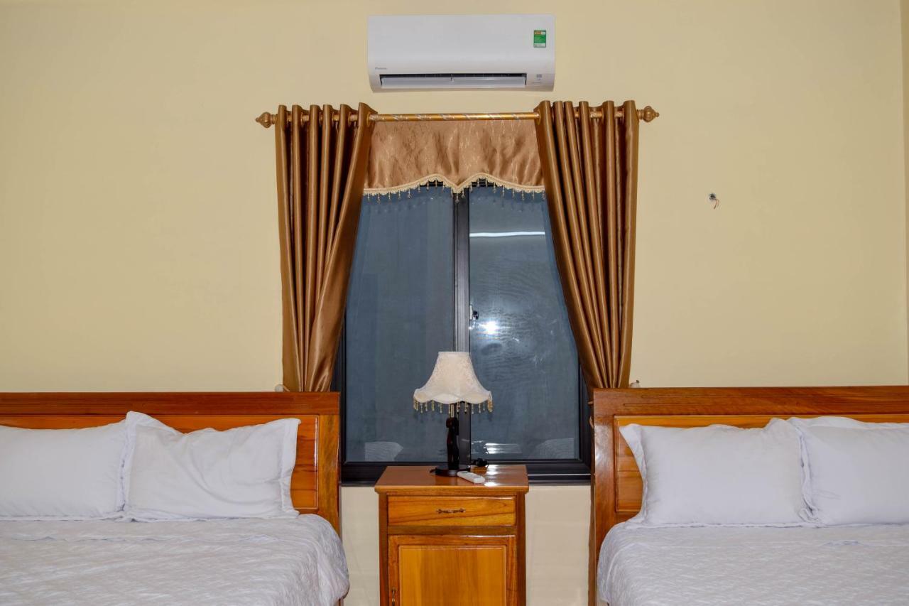 Phong Nha Orient Hotel Exteriér fotografie