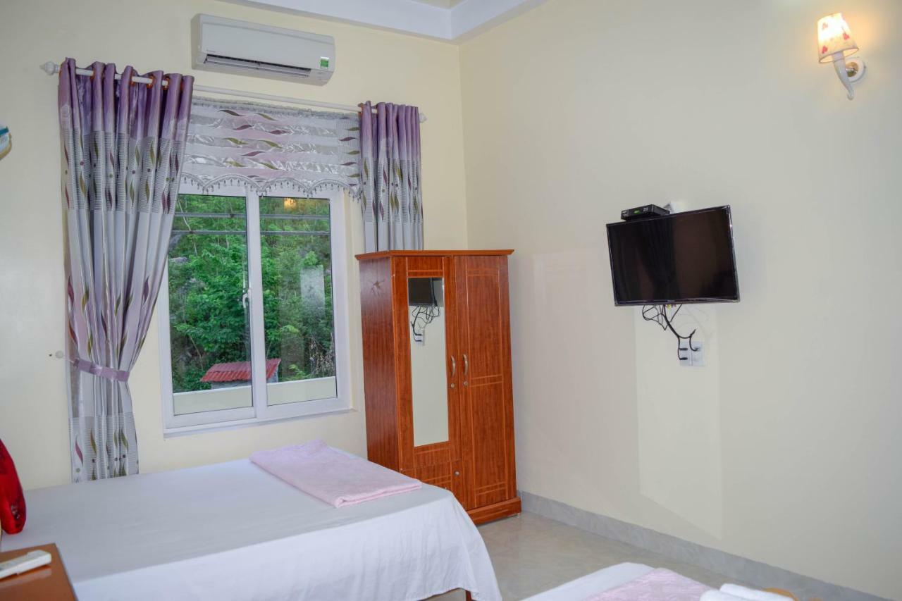 Phong Nha Orient Hotel Exteriér fotografie