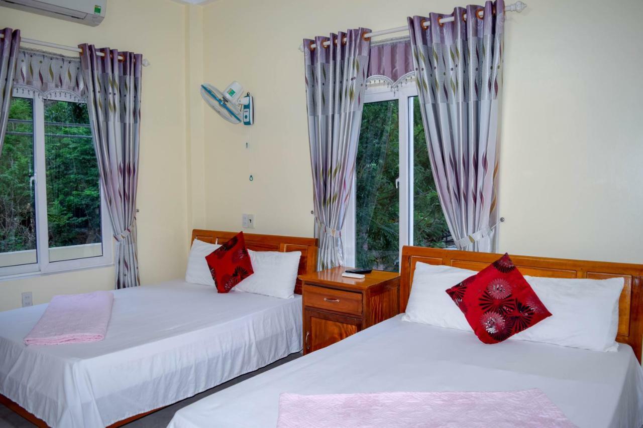 Phong Nha Orient Hotel Exteriér fotografie
