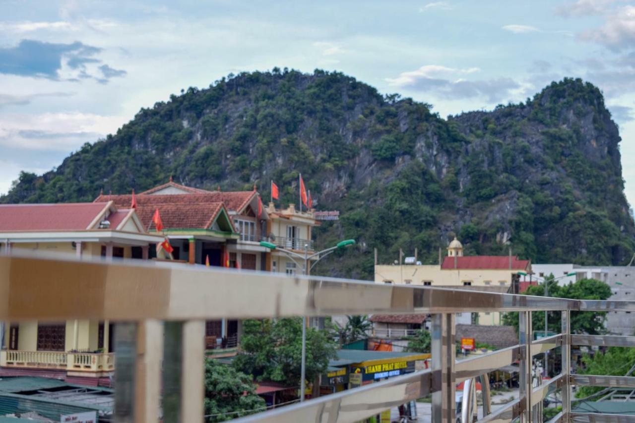 Phong Nha Orient Hotel Exteriér fotografie