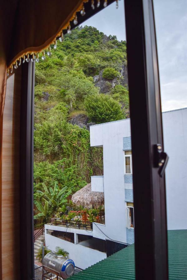 Phong Nha Orient Hotel Exteriér fotografie
