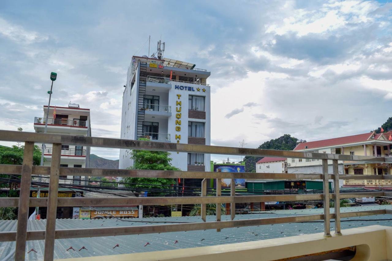 Phong Nha Orient Hotel Exteriér fotografie