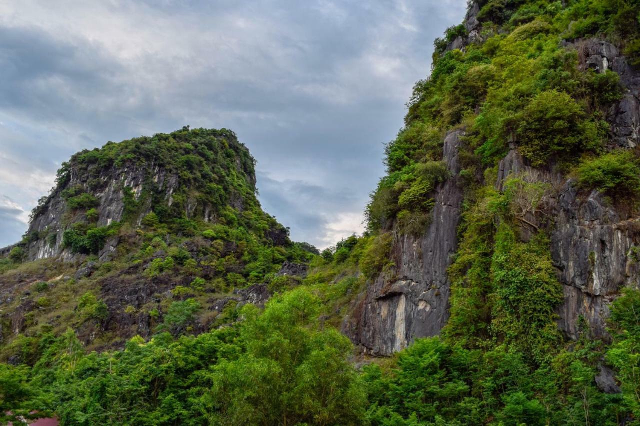 Phong Nha Orient Hotel Exteriér fotografie
