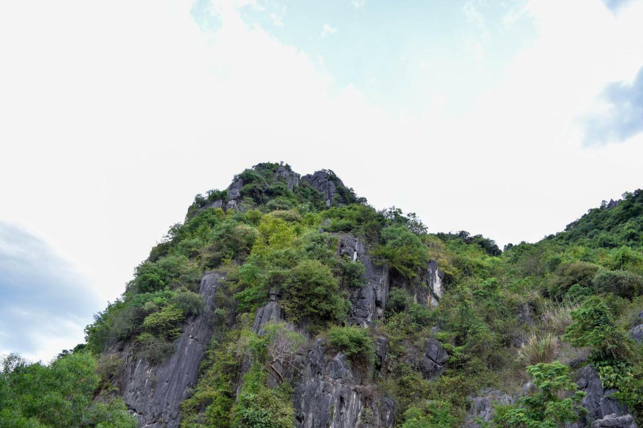 Phong Nha Orient Hotel Exteriér fotografie