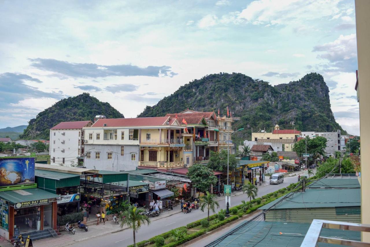 Phong Nha Orient Hotel Exteriér fotografie