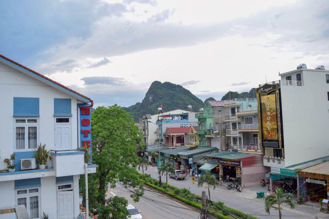 Phong Nha Orient Hotel Exteriér fotografie