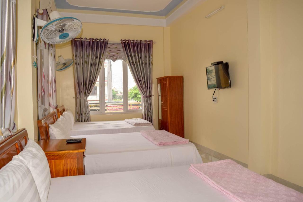 Phong Nha Orient Hotel Exteriér fotografie