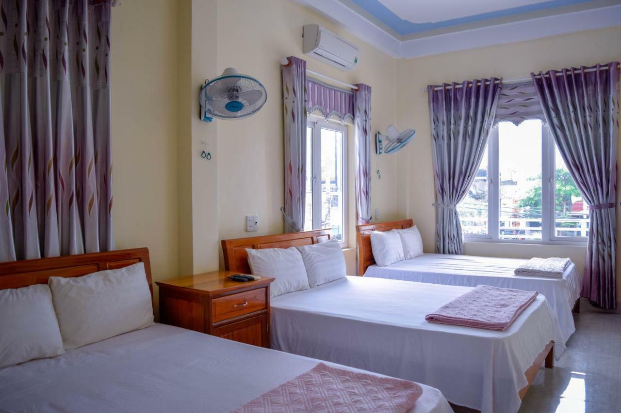 Phong Nha Orient Hotel Exteriér fotografie