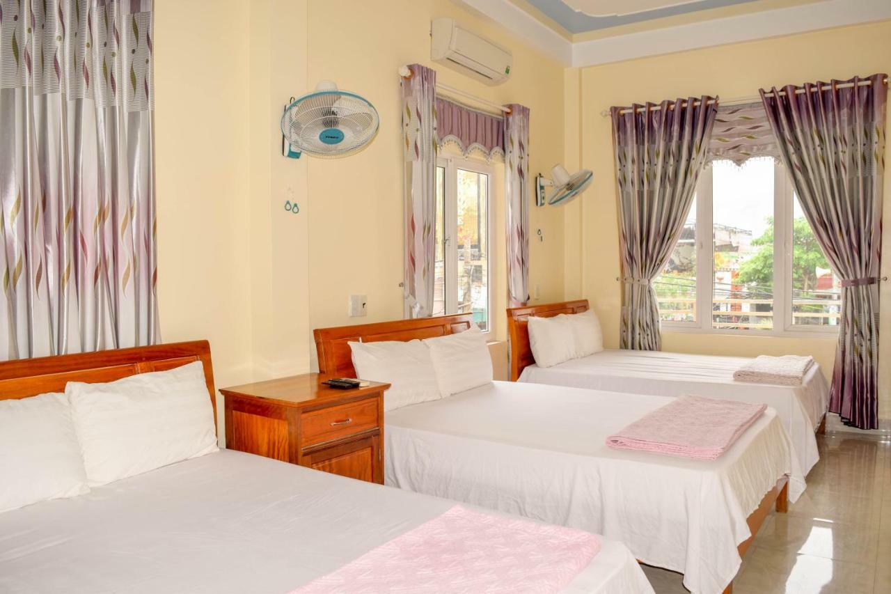 Phong Nha Orient Hotel Exteriér fotografie