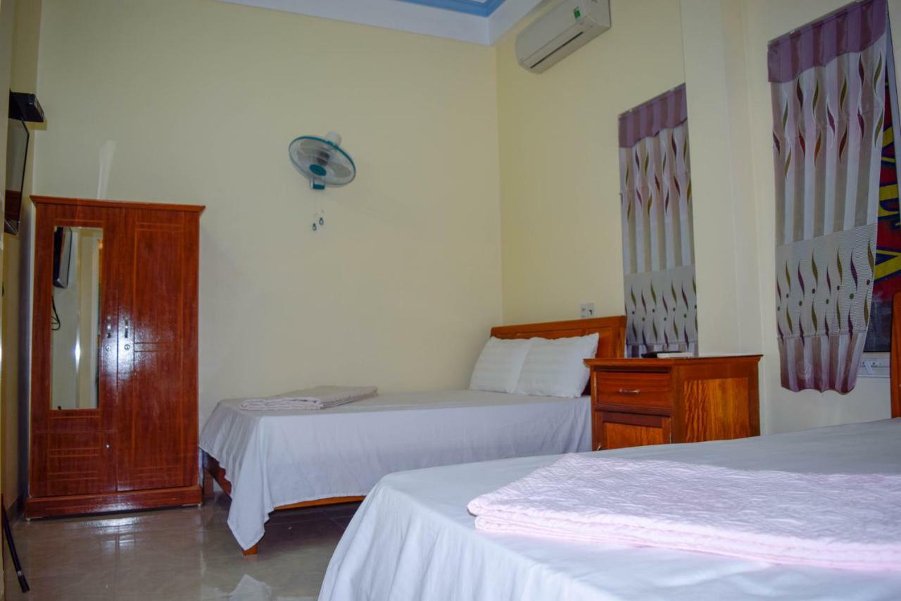 Phong Nha Orient Hotel Exteriér fotografie