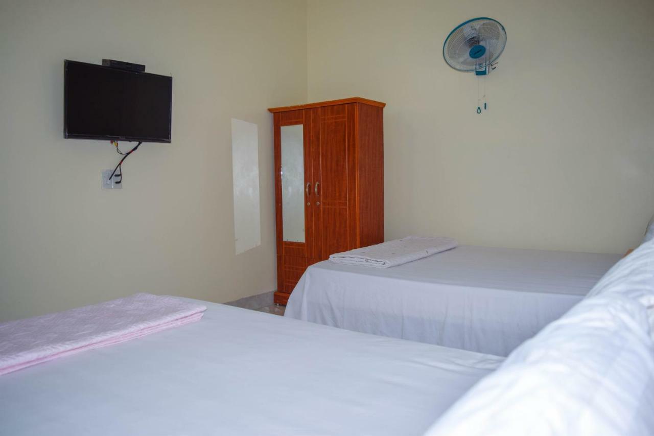 Phong Nha Orient Hotel Exteriér fotografie